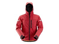 1229 Softshell Jack met Kap